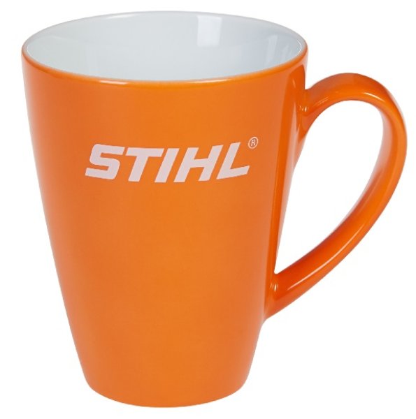 STIHL Tasse Porzellantasse Kaffetasse