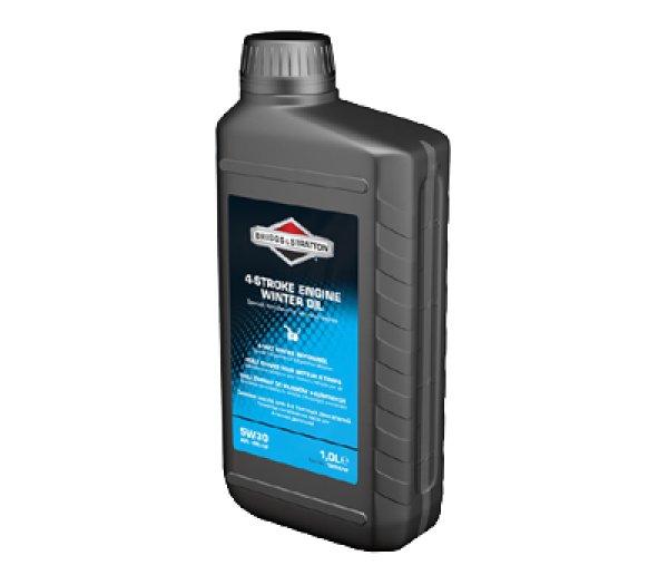 Winteröl SAE 5W30 1 Liter Motoröl Winter 4-Takt