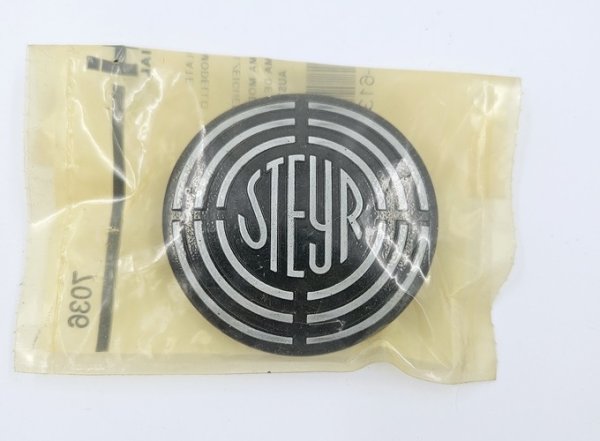 STEYR Logo Motorhaube 900 9000 9100 1-34-613-108