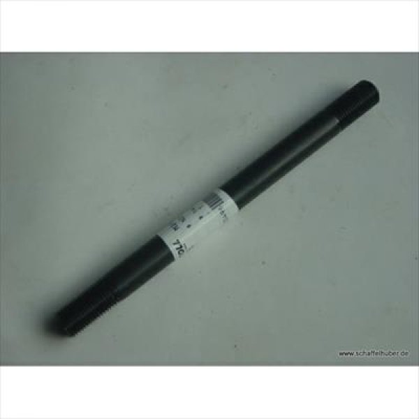 Stoll Frontlader Kreuzhebel Hebel Stange M14 neue Ausführung