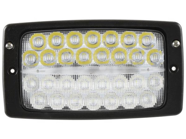LED Scheinwerfer Ablendlicht Fernlicht Dach passend für FENDT Farmer Vario GT