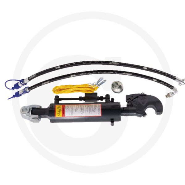 Hydraulischer Oberlenker Fanghaken Gabelgelenk Kat 3 32 650 876 mm