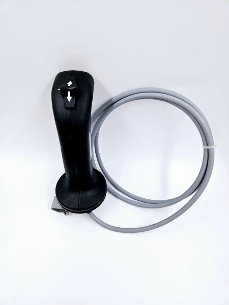 Joystick Hebel Wacker Neuson WL Weidemann Hoflader Radlader Original