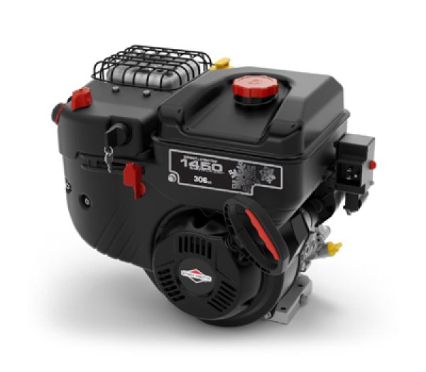 Motor Briggs & Statton 1450 Serie Snow 10HP 22,20 66,30
