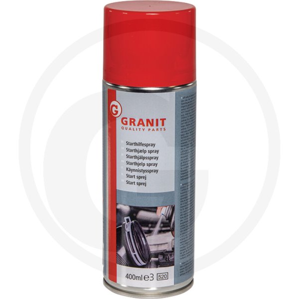 GRANIT Starthilfespray