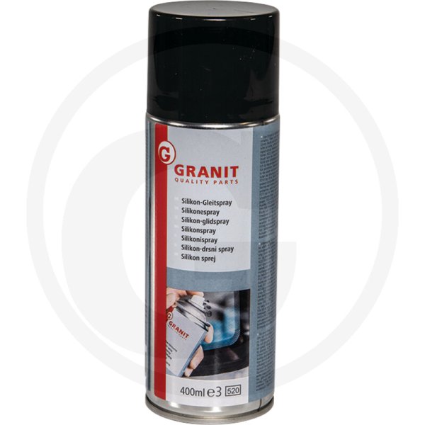 GRANIT Silikonspray