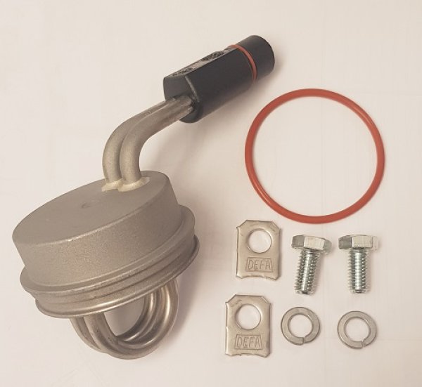 Motorvorwärmung Case MC Cormick New Holland Steyr NEF 445 NEF 667 Cummins F4DE04 F4DE06