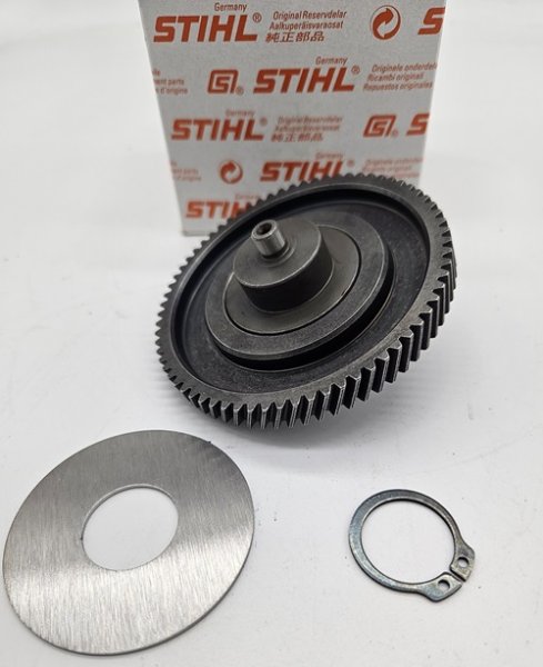 Exzenter Getriebe STIHL HSA56 HSA 56 Heckenschere Ersatzteil