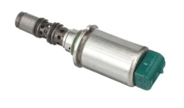 Magnetventil grün PWM 48055262 Case STEYR Maxxum Puma Profi Farmall Profi CVT