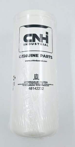 Hydraulikölfilter Hydraulikfilter 48142232 CVT Profi Absolut Maxxum Puma