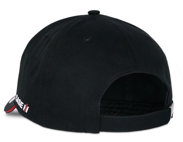 Case IH Kappe Cap 3D schwarz