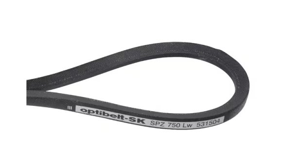 ALKO Original Keilriemen passend 531504 Classic 46 / 46BR / 46BRE / 47 BRE