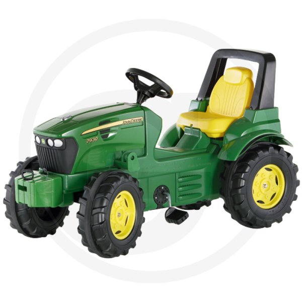 Spielzeug Tretttrecker Tretttraktor Rolly Toys rollyFarmtrac John Deere 7930