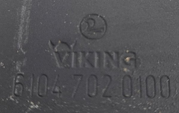 Messer Mähmesser Viking Rasenmäher MB505 MB 505 S C 61047020100