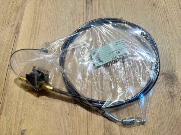 Bowdenzug Viking Rasenmäher MB505 Antrieb 61057007551