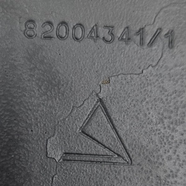 Messer Mähmesser rechts links Viking Rasenmäher MT 740 MT 780 61517020100 61517020105