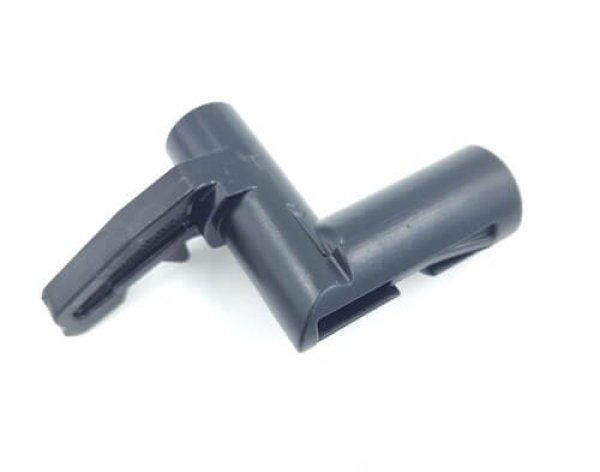 Schalthebel Hebel Aufnahme Motorstop im Schaltergehäuse STIHL RMA 443 448  243 248 253
