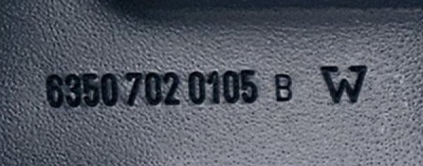 STIHL Messer Mähmesser Akku Rasenmäher RMA248.0 RMA 248 63507020105