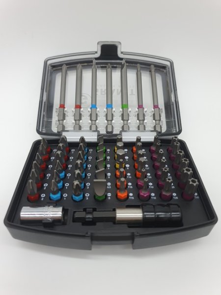 Bit Box Bits Set BLACK EDITION