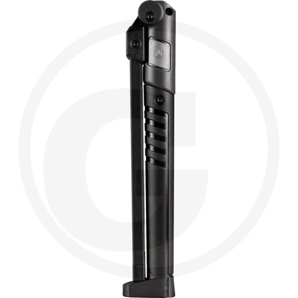 GRANIT BLACK EDITION Akku LED Inspektionslampe BEX 3in1