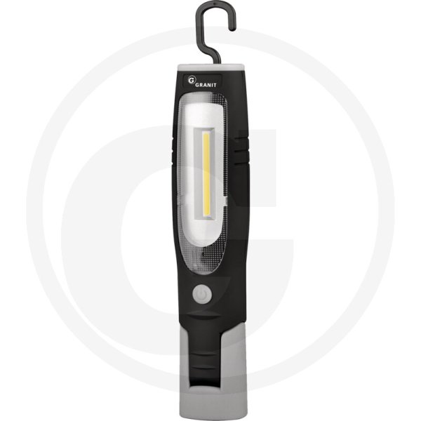 GRANIT BLACK EDITION LED Multifunktionsarbeitsleuchte BE 400