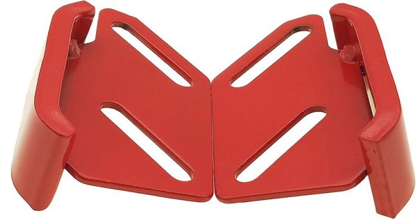 Toro Gleitkufe 624PS 824PS 1132PS 2 Stück Original