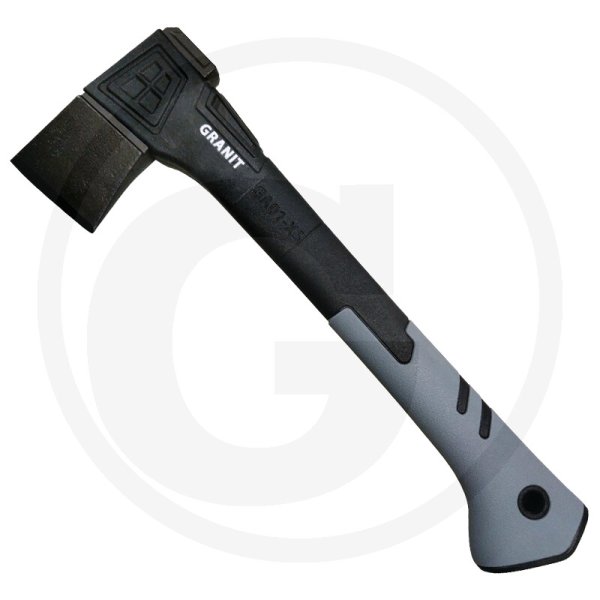 BLACK EDITION Handbeil Beil GA01-XS
