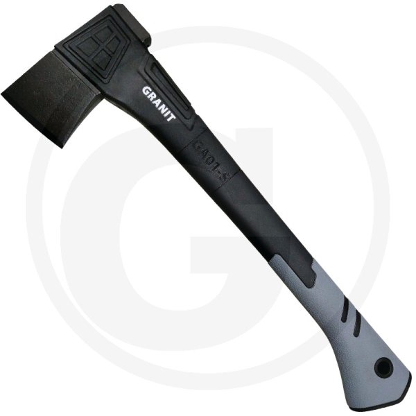 BLACK EDITION Handbeil Beil Universalbeil GA01-S