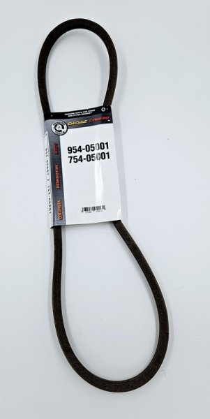 Keilriemen MTD 75405001 Mähwerkantrieb