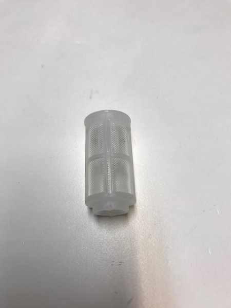 Kraftstoffilter im Schauglas CASE Maxxum CVX PUMA - Steyr Profi CVT