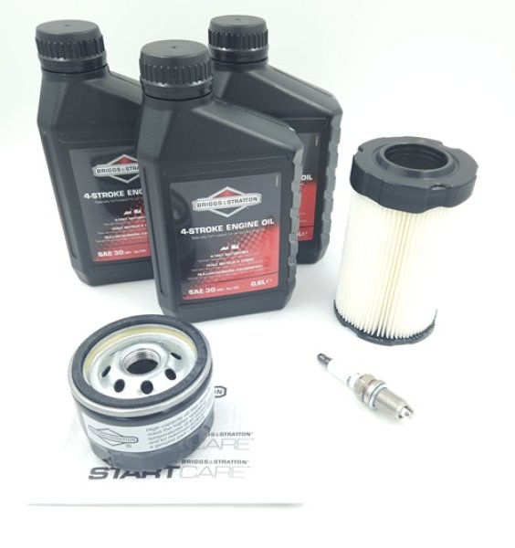 Briggs & Stratton Wartungskit 992243 Modell 31100005E 594201 492932S 992300C