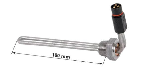 Motorvorwärmer Heizelement John Deere 40 30 Serie