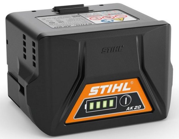 STIHL AKKU AK20  144 Wh