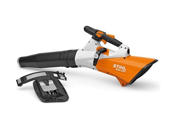 STIHL Laubbläser BGA 200 mit Komfort-Tragsystem BA012000000
