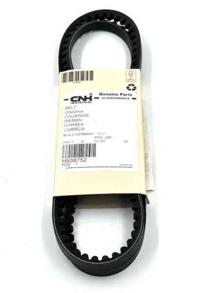 Keilriemen MWM Motor STEYR M900 M9000 Case CS ORIGINAL 10x1300