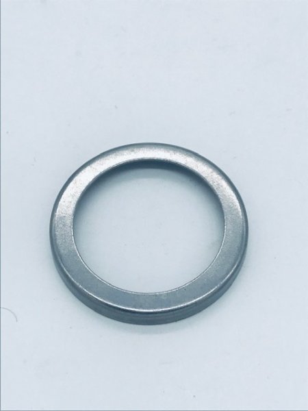 Abdeckring Metall Steckachse Achskörper für ZF Achse APL 1551 &1552
