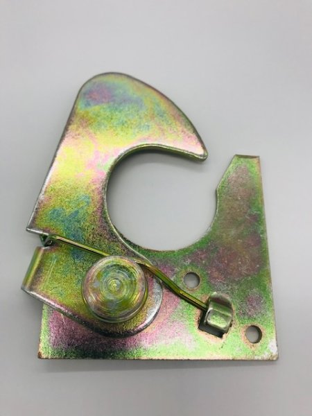 Oberlenkerhalterung für Hülsen Ø bis 45mm Oberlenker Halter Halterung