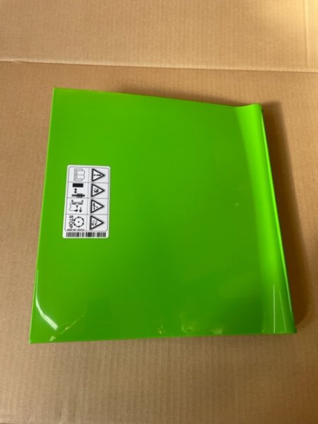 Klappe Heck Auswurf VIKING MB 448.0 MB 443.0 Rasenmäher