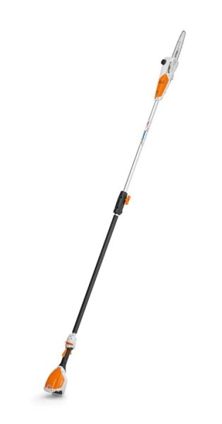 STIHL Akku Hochentaster HTA50 HTA 50 mit Akku AK20 Ladegerät AL101