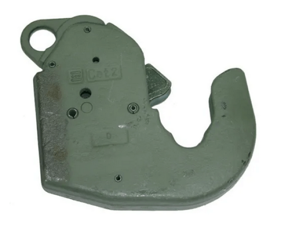 Unterlenker-Fanghaken CBM Kat. 2 schwere Ausführung