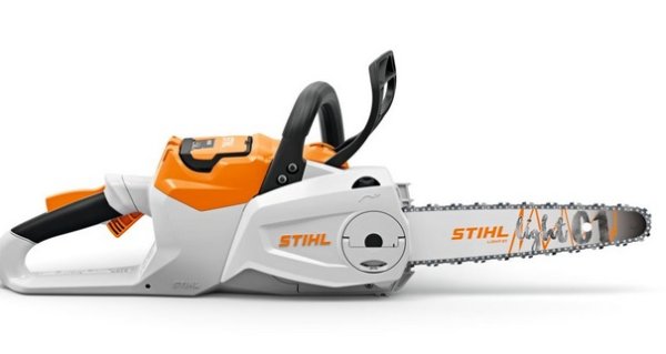 STIHL Akku Kettensäge MSA80 MSA 80 mit Akku AK30S Ladegerät AL101