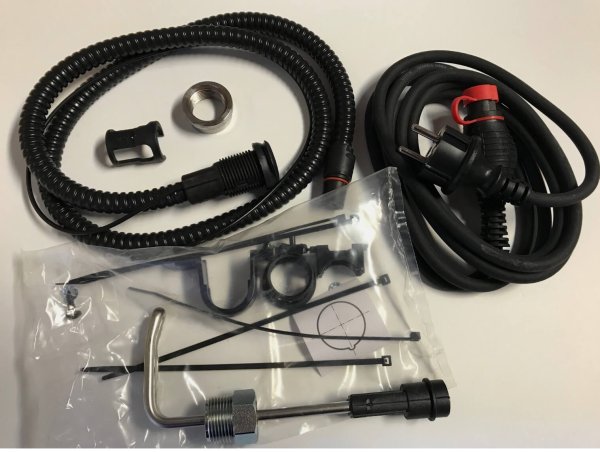 Motorvorwärmung Deutz Schlepper Agroplus 310 bis 420