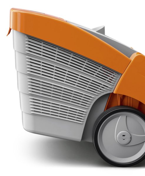 STIHL AKKU Rasenmäher RMA 235 Grundgerät ohne Akku und Ladegerät