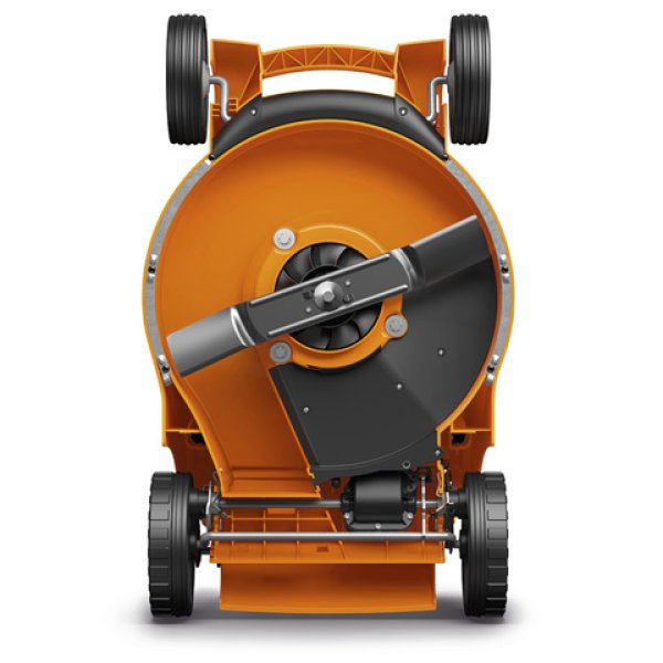 STIHL AKKU Rasenmäher RMA 235 Grundgerät ohne Akku und Ladegerät