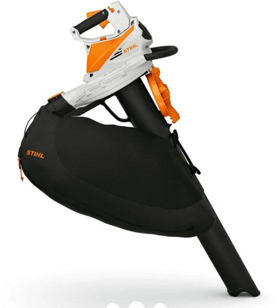 STIHL Akku Saughäcksler SHA56 SHA 56 mit Akku AK20 Ladegerät AL101