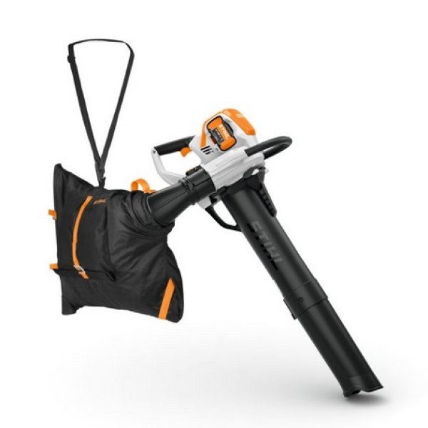 STIHL Akku Saughäcksler SHA140 SHA 140 ohne Akku und ohne Ladegerät