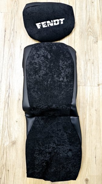 Sitzbezug Fendt Grammer Sitz MSG 521 Sitzbreite 49 cm Microfaservelour verstärkt
