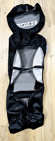 Sitzbezug Fendt Grammer Sitz MSG 521 Sitzbreite 49 cm Microfaservelour verstärkt