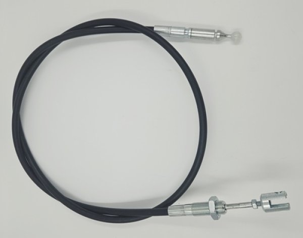 Bowdenzug mit Kugelkopf Frontlader Stoll