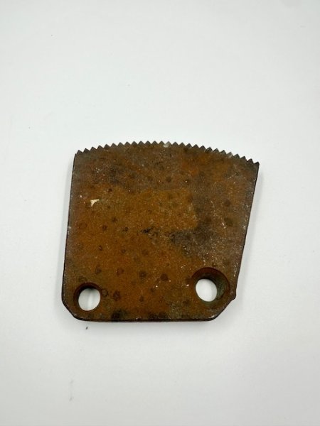 Zahnsegment Handbremse Fendt Oldtimer Schlepper